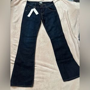Hudson Signature Bootcut Jeans Size 30 New With Tags